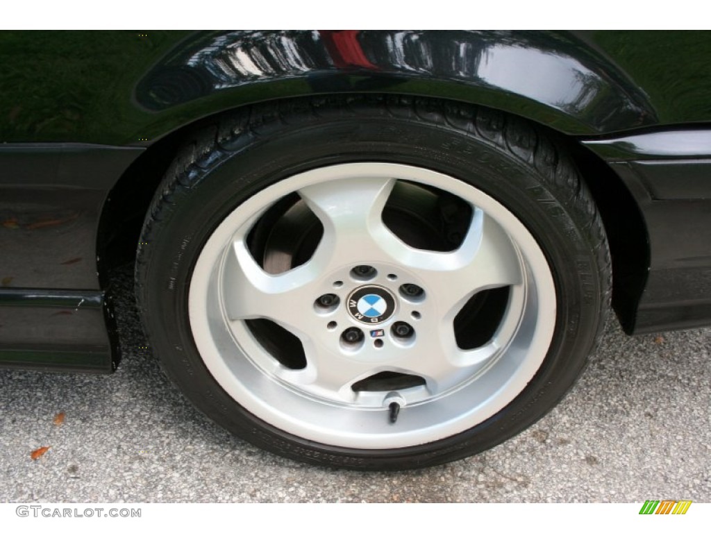 1999 BMW M3 Convertible Wheel Photo #53840139