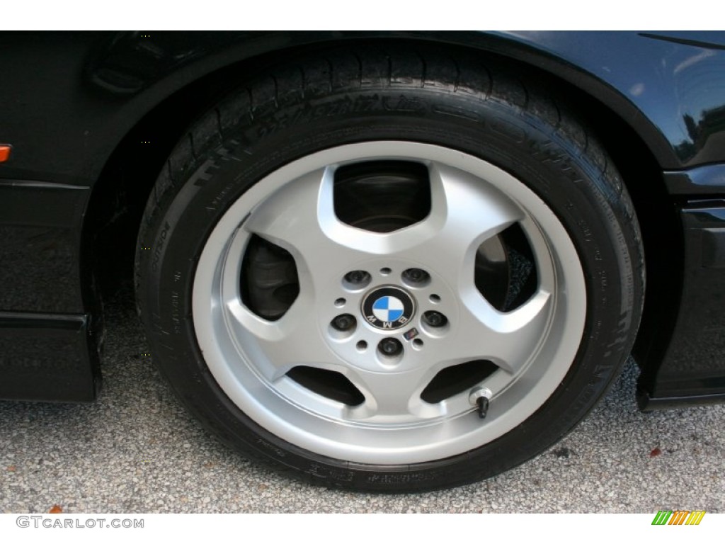 1999 BMW M3 Convertible Wheel Photo #53840142