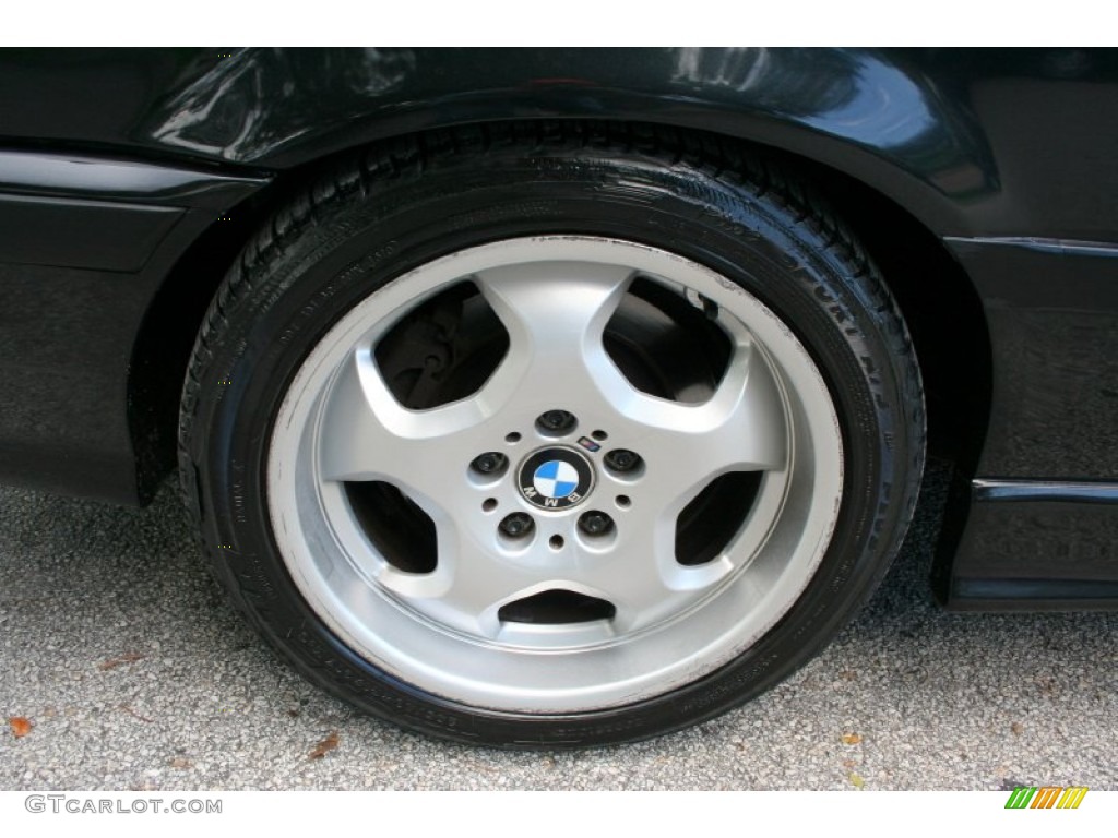 1999 BMW M3 Convertible Wheel Photo #53840148