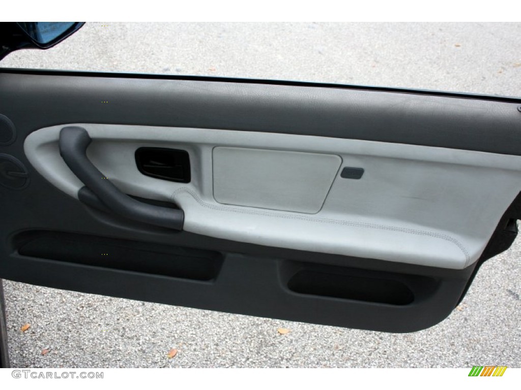 1999 BMW M3 Convertible Door Panel Photos