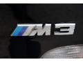 1999 Cosmos Black Metallic BMW M3 Convertible  photo #41