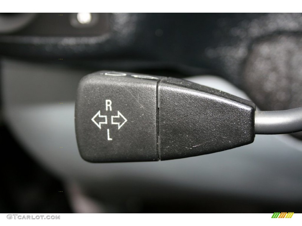 1999 BMW M3 Convertible Controls Photo #53840349