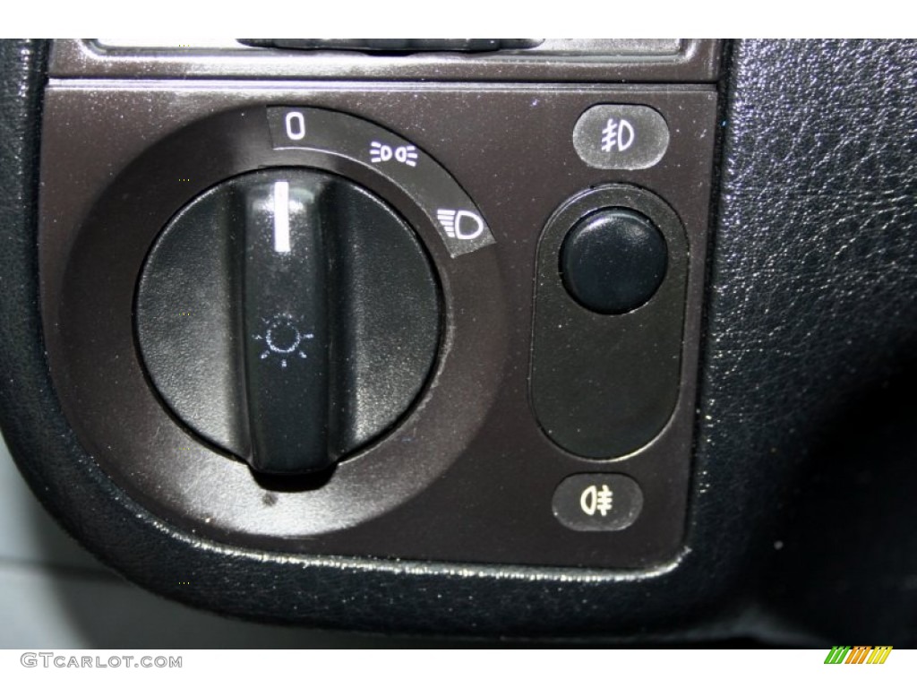 1999 BMW M3 Convertible Controls Photo #53840391