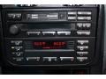 1999 BMW M3 Gray Interior Audio System Photo