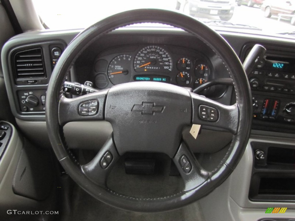 2006 Chevrolet Suburban LS 1500 4x4 Steering Wheel Photos