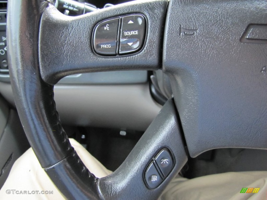 2006 Chevrolet Suburban LS 1500 4x4 Controls Photo #53840559