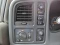 Gray/Dark Charcoal Controls Photo for 2006 Chevrolet Suburban #53840580