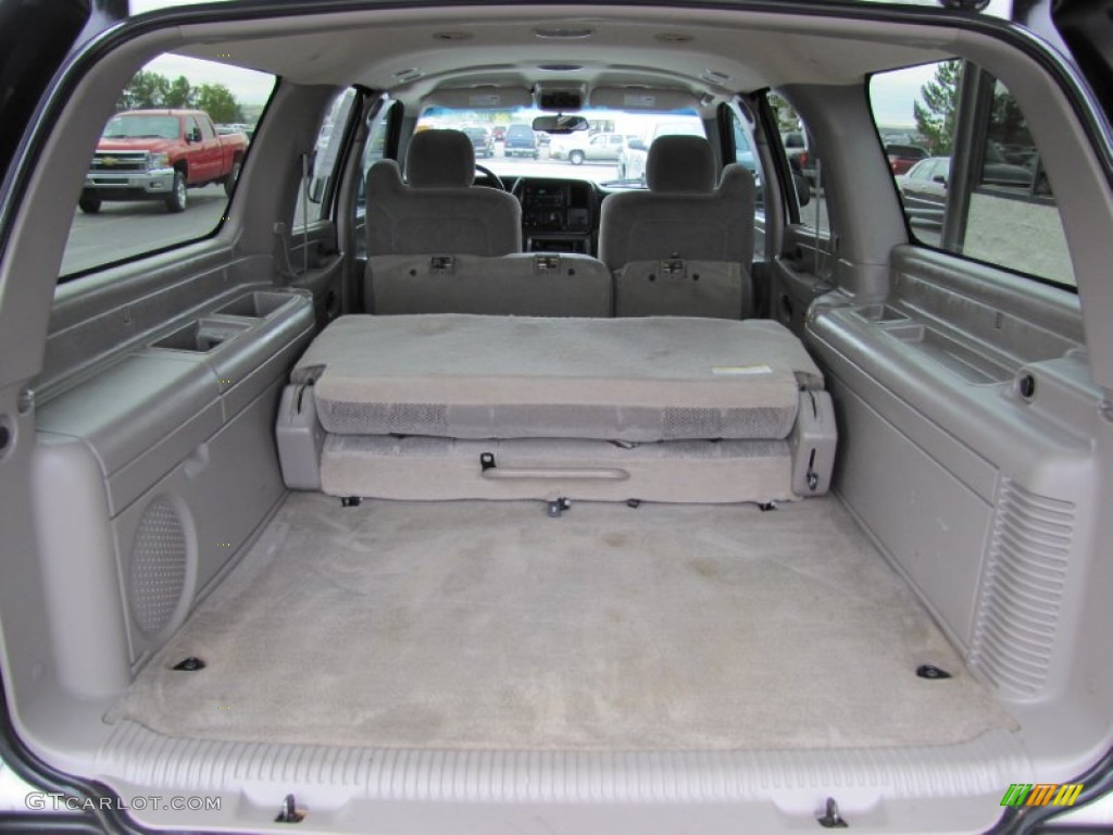 2006 Chevrolet Suburban LS 1500 4x4 Trunk Photo #53840661
