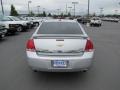 Silver Ice Metallic - Impala LTZ Photo No. 26