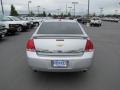 2009 Silver Ice Metallic Chevrolet Impala LTZ  photo #26