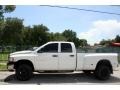 2004 Bright White Dodge Ram 3500 ST Quad Cab 4x4 Dually  photo #3