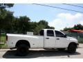 2004 Bright White Dodge Ram 3500 ST Quad Cab 4x4 Dually  photo #12