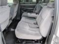  2006 Sierra 3500 SLE Crew Cab 4x4 Dark Pewter Interior