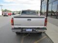 2006 Silver Birch Metallic GMC Sierra 3500 SLE Crew Cab 4x4  photo #22