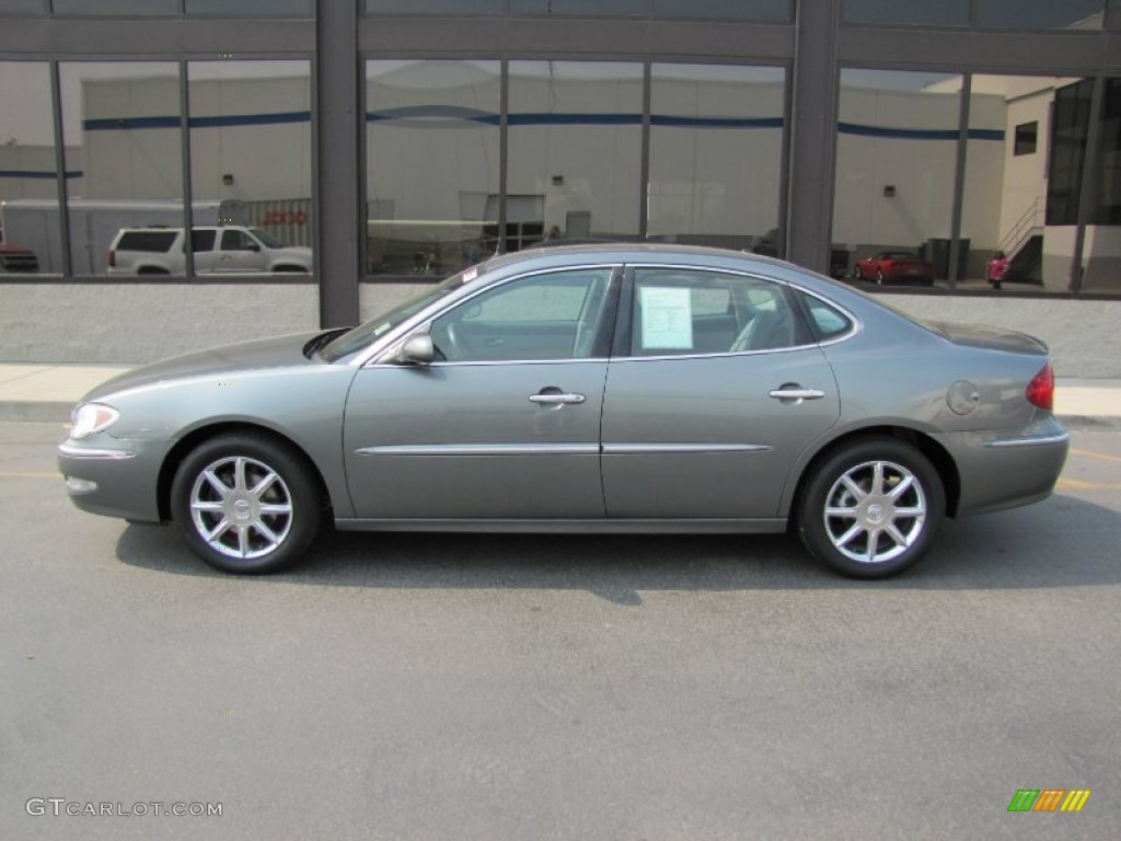 Steelmist Gray Metallic 2005 Buick LaCrosse CXS Exterior Photo #53841480