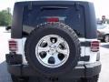 Stone White - Wrangler Unlimited Rubicon 4x4 Photo No. 6
