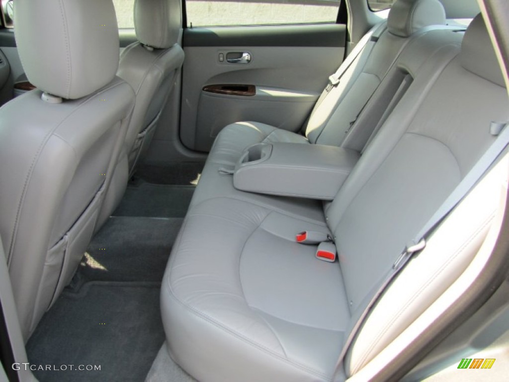 Gray Interior 2005 Buick LaCrosse CXS Photo #53841594