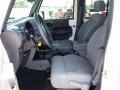 Stone White - Wrangler Unlimited Rubicon 4x4 Photo No. 13