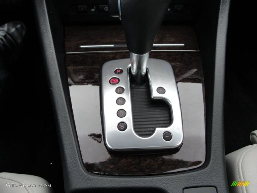 2004 Audi S4 4.2 quattro Sedan 6 Speed Tiptronic Automatic Transmission Photo #53841975