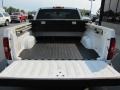 2008 Summit White Chevrolet Silverado 1500 LT Extended Cab 4x4  photo #25