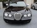 2007 Ebony Black Jaguar S-Type 3.0  photo #6