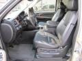 Ebony Interior Photo for 2008 Chevrolet Suburban #53842116