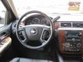 Ebony 2008 Chevrolet Suburban 1500 LT 4x4 Dashboard