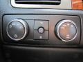 2008 Chevrolet Suburban 1500 LT 4x4 Controls