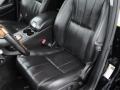 Charcoal 2007 Jaguar S-Type 3.0 Interior