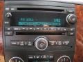 2008 Chevrolet Suburban Ebony Interior Audio System Photo