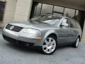 Stonehenge Grey Metallic 2005 Volkswagen Passat GLS 1.8T Wagon