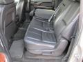 Ebony 2008 Chevrolet Suburban 1500 LT 4x4 Interior Color