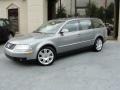 Stonehenge Grey Metallic - Passat GLS 1.8T Wagon Photo No. 4