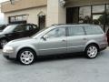  2005 Passat GLS 1.8T Wagon Stonehenge Grey Metallic