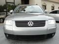 Stonehenge Grey Metallic - Passat GLS 1.8T Wagon Photo No. 6