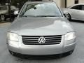 Stonehenge Grey Metallic - Passat GLS 1.8T Wagon Photo No. 7