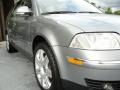 Stonehenge Grey Metallic - Passat GLS 1.8T Wagon Photo No. 8