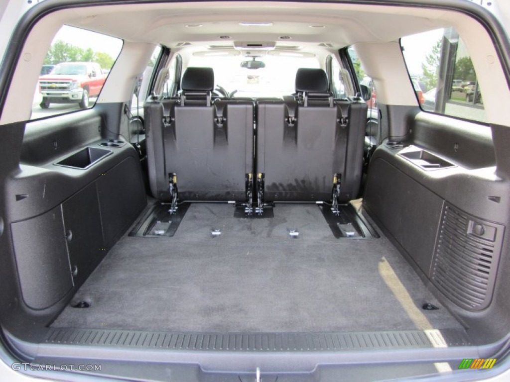 2008 Chevrolet Suburban 1500 LT 4x4 Trunk Photo #53842260
