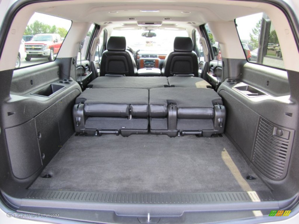 2008 Chevrolet Suburban 1500 LT 4x4 Trunk Photo #53842266