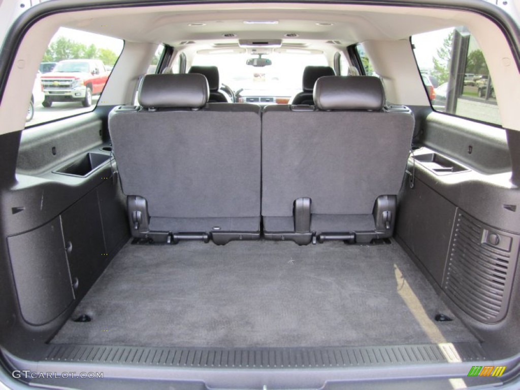 2008 Chevrolet Suburban 1500 LT 4x4 Trunk Photo #53842272