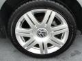 Stonehenge Grey Metallic - Passat GLS 1.8T Wagon Photo No. 13