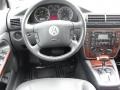 Stonehenge Grey Metallic - Passat GLS 1.8T Wagon Photo No. 15
