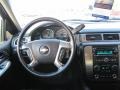 Ebony 2007 Chevrolet Suburban 1500 Z71 4x4 Dashboard