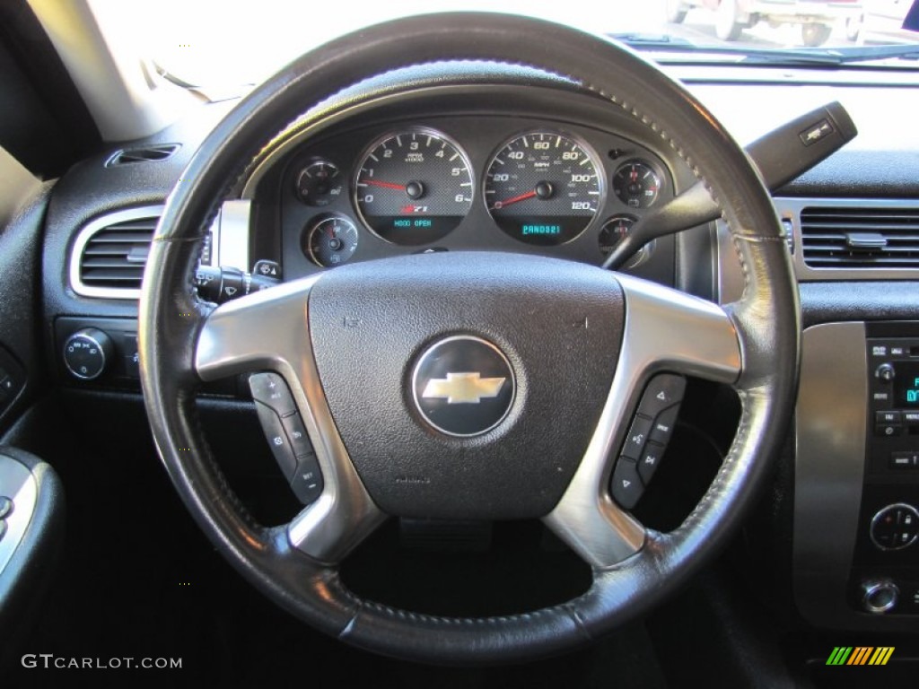 2007 Chevrolet Suburban 1500 Z71 4x4 Steering Wheel Photos