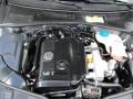 Stonehenge Grey Metallic - Passat GLS 1.8T Wagon Photo No. 30