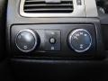 2007 Chevrolet Suburban 1500 Z71 4x4 Controls