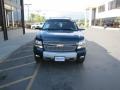 2007 Bermuda Blue Metallic Chevrolet Suburban 1500 Z71 4x4  photo #37