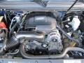 5.3 Liter OHV 16-Valve Vortec V8 2007 Chevrolet Suburban 1500 Z71 4x4 Engine
