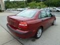 2002 Red Volvo S40 1.9T  photo #2