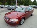 2002 Red Volvo S40 1.9T  photo #5